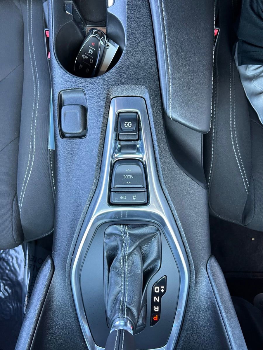 Used 2018 Chevrolet Camaro LT w/ RS Package image 31