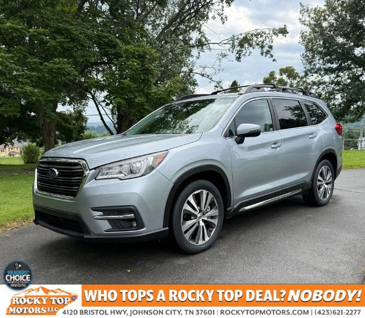 Used 2022 Subaru Ascent Limited w/ Technology Package AWD/4WD image 1