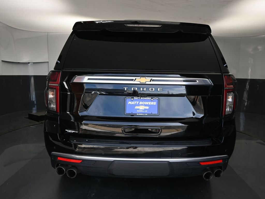 Used 2023 Chevrolet Tahoe High Country image 10