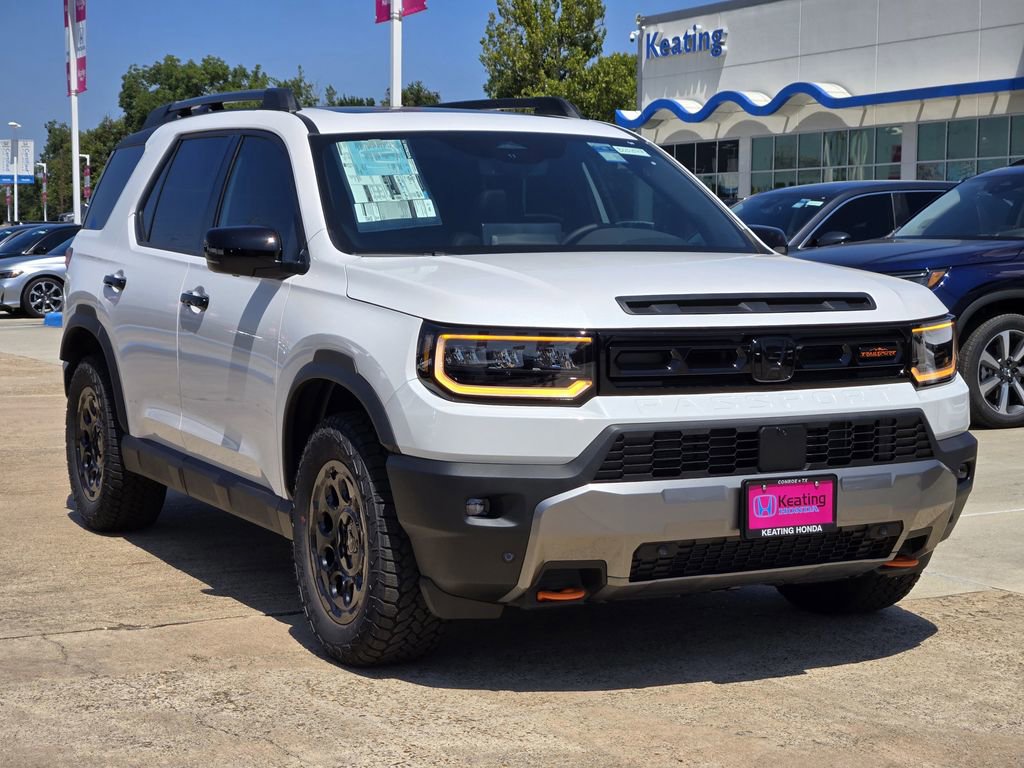 New 2026 Honda Passport TrailSport Elite image 3