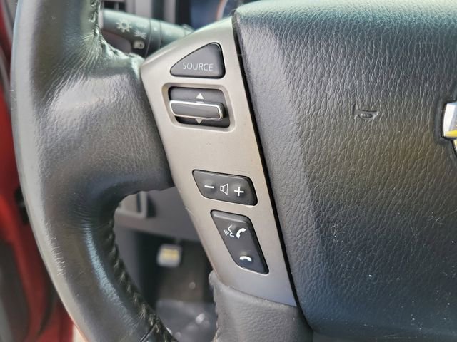 Used 2015 Nissan Titan SV w/ SV Value Truck Package RWD image 22