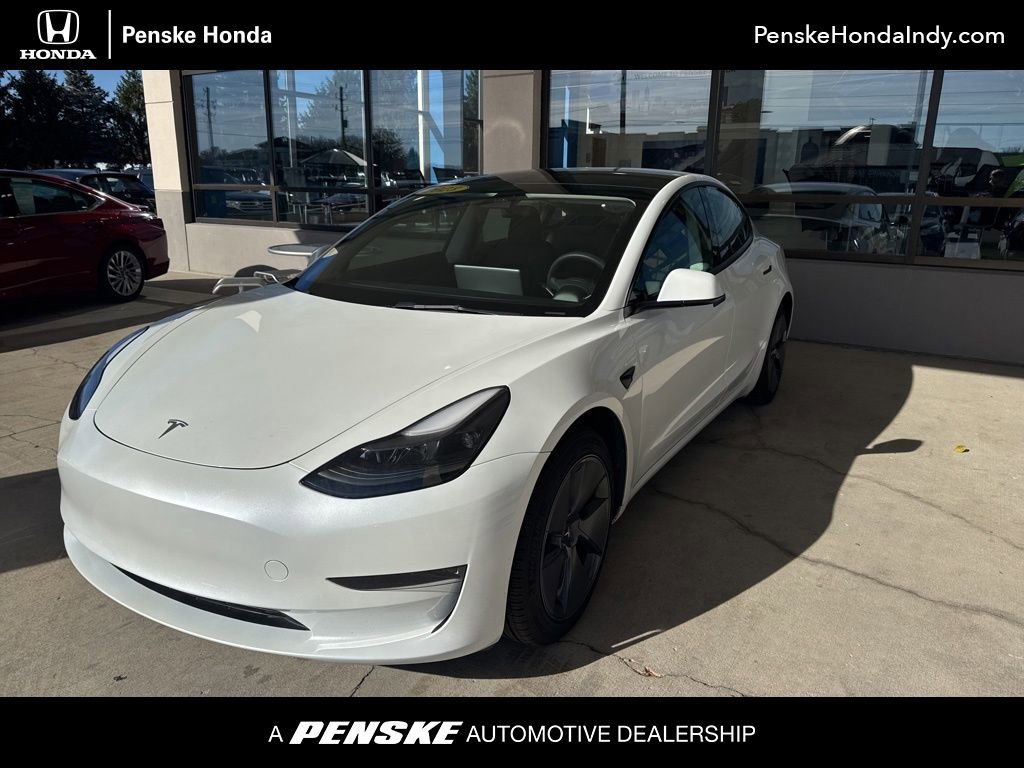 Used 2023 Tesla Model 3 Standard Range video 1