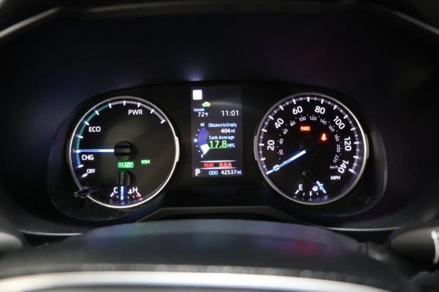 Used 2022 Toyota RAV4 SE w/ Convenience Package AWD/4WD image 24
