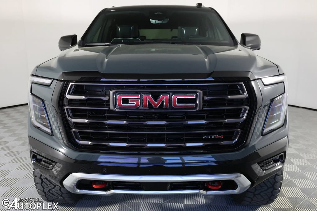 Used 2026 GMC Yukon AT4 Ultimate AWD/4WD image 2