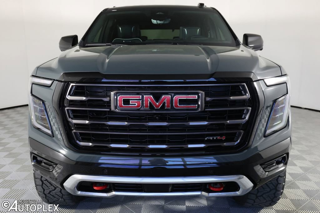 Used 2026 GMC Yukon AT4 Ultimate image 2