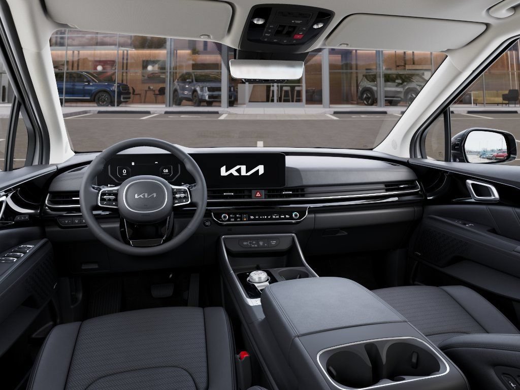 New 2026 Kia Carnival SX Prestige FWD image 15
