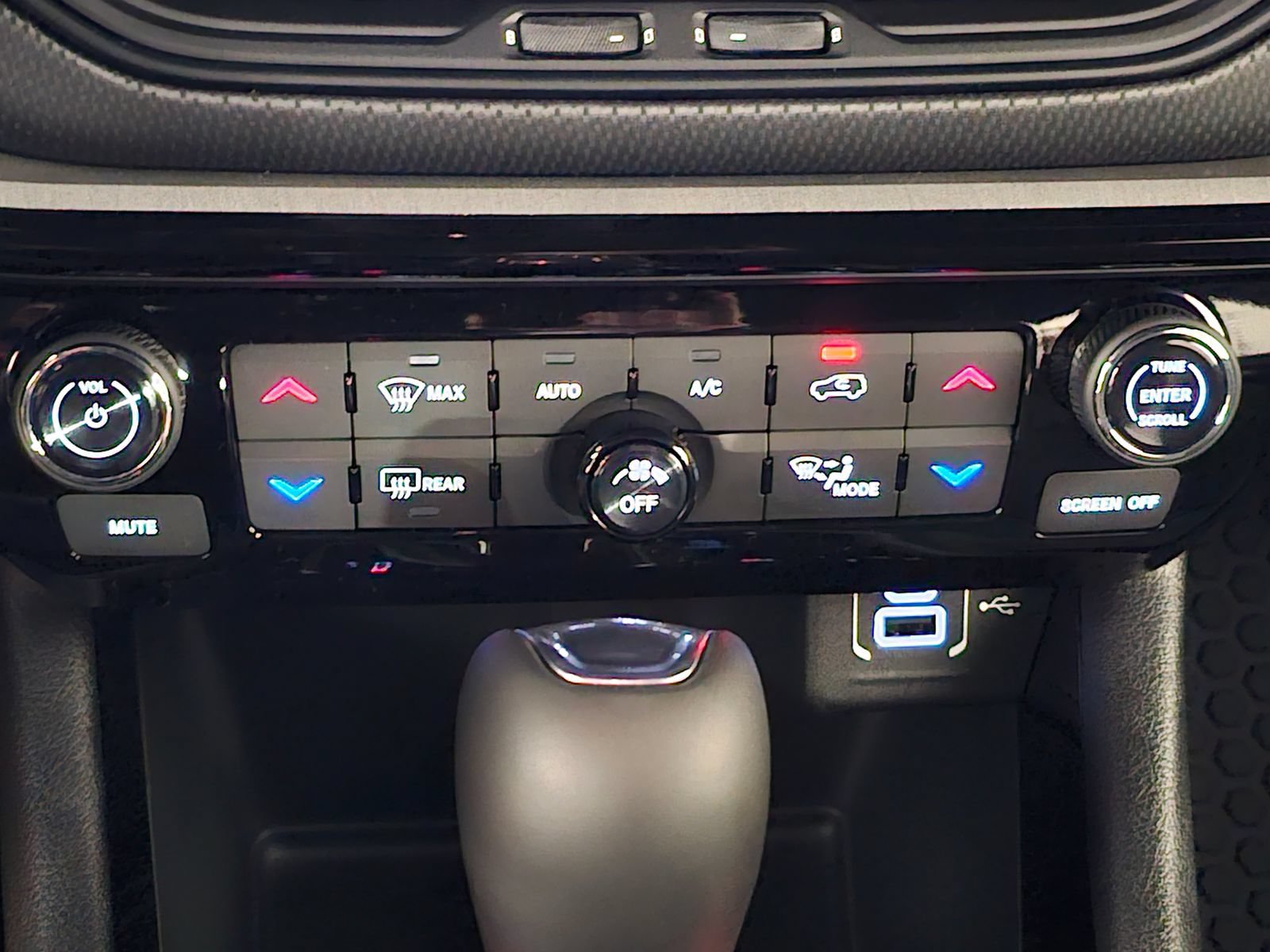 New 2026 Jeep Compass Trailhawk AWD/4WD image 13