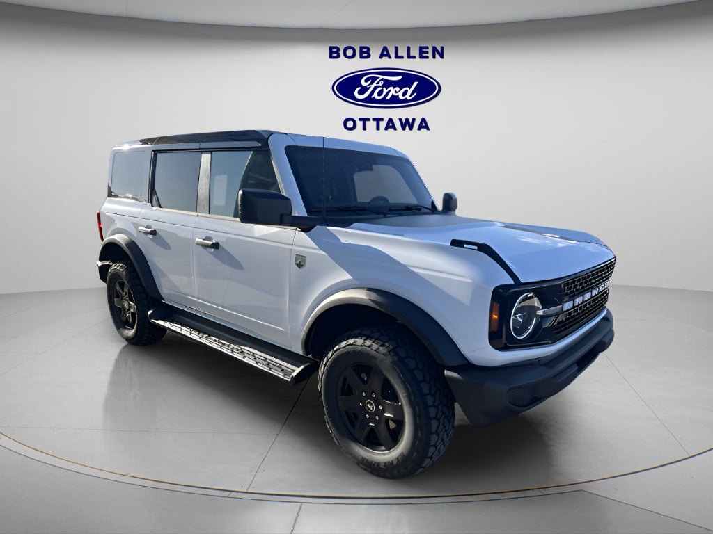 New 2025 Ford Bronco Big Bend AWD/4WD image 14