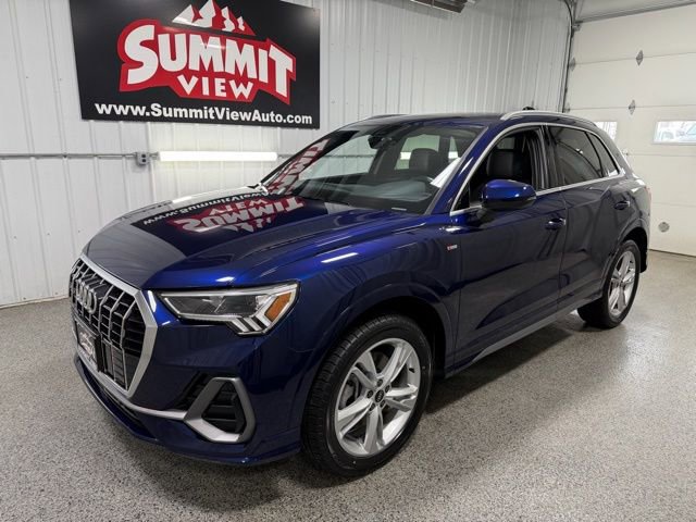 Used 2022 Audi Q3 2.0T Premium Plus w/ Premium Plus Package