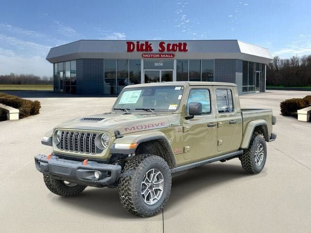 New 2026 Jeep Gladiator Mojave image 2