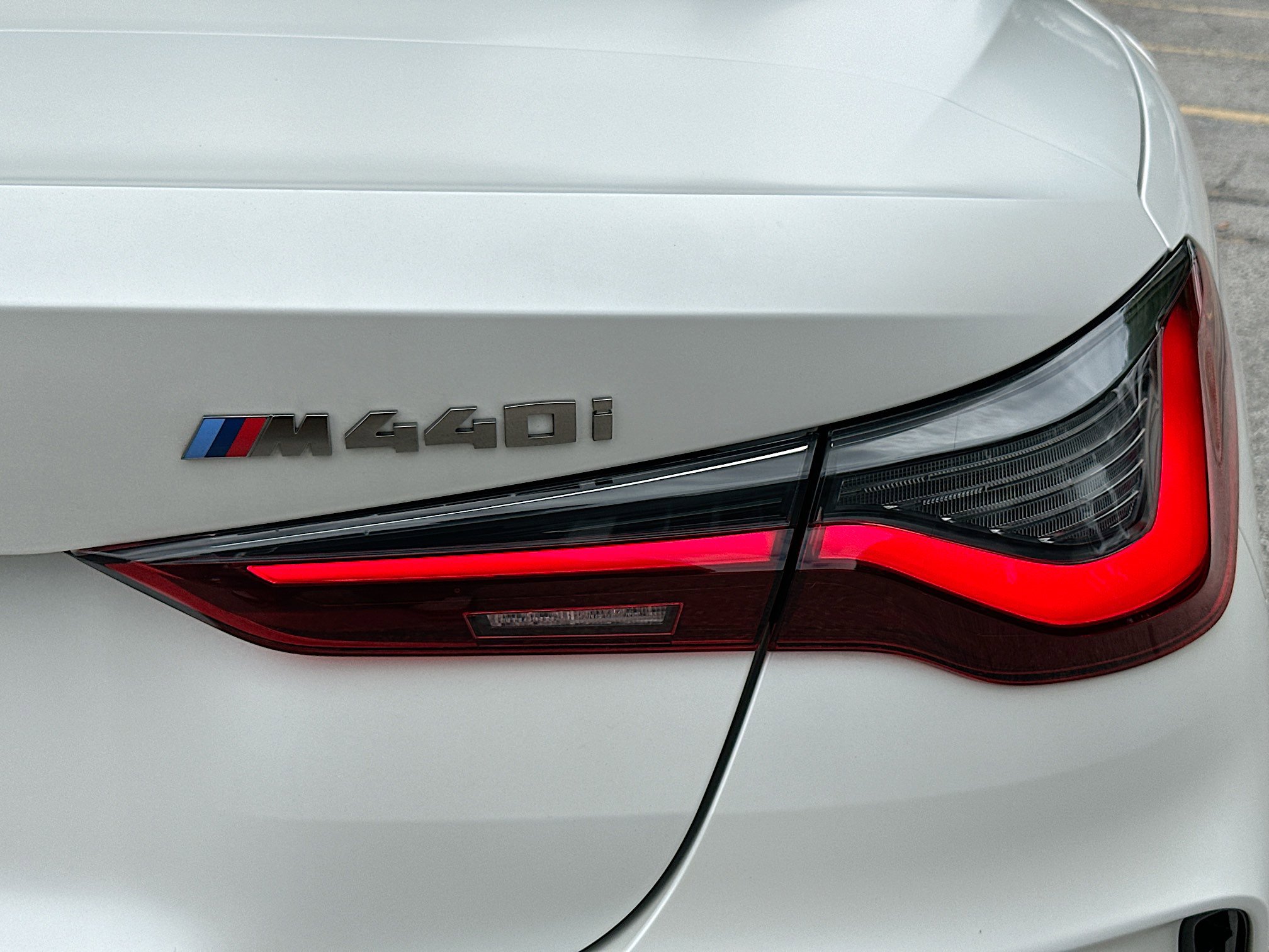 Certified 2024 BMW M440i Convertible RWD image 31