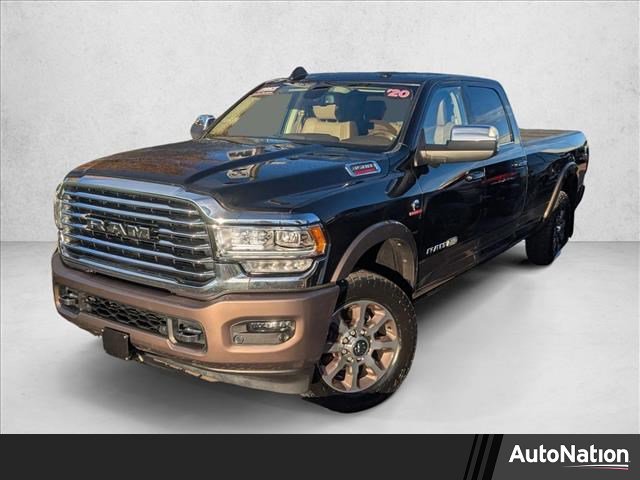 Used 2020 RAM 3500 Limited