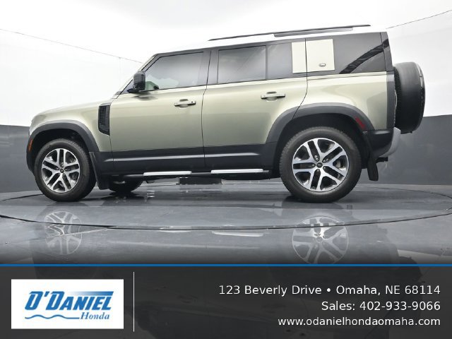 Used 2020 Land Rover Defender 110 HSE AWD/4WD image 10