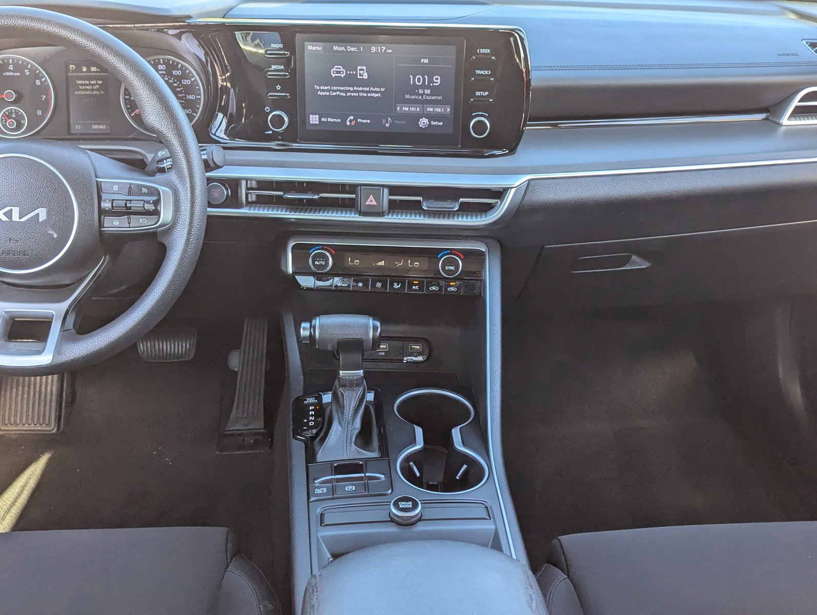 Used 2022 Kia K5 LXS image 17