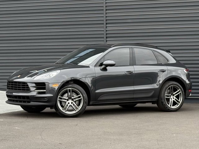 Used 2021 Porsche Macan S