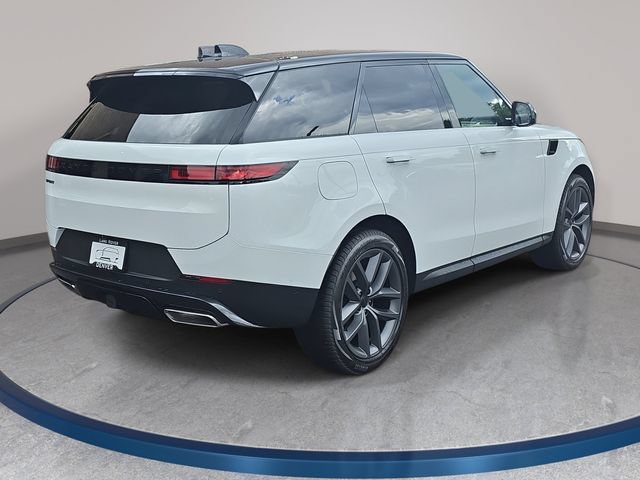 New 2026 Land Rover Range Rover Sport SE AWD/4WD image 5