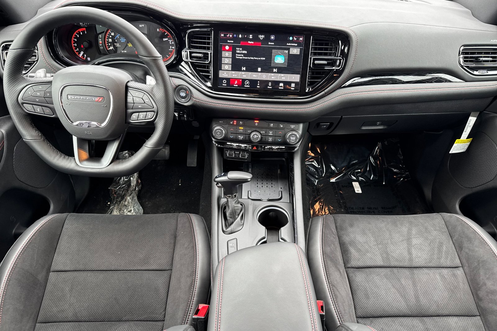 New 2026 Dodge Durango GT image 12