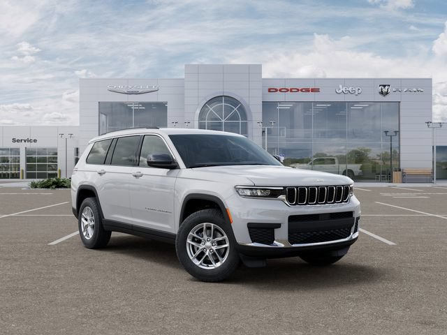 New 2026 Jeep Grand Cherokee L 4WD image 5