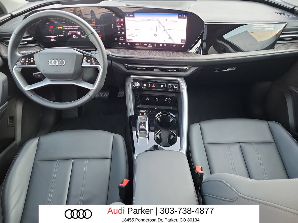 Used 2025 Audi Q5 Premium Plus w/ Premium Plus AWD/4WD image 9