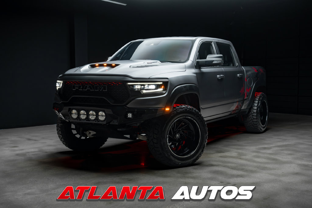 Used 2022 RAM 1500 TRX w/ TRX Level 1 Equipment Group