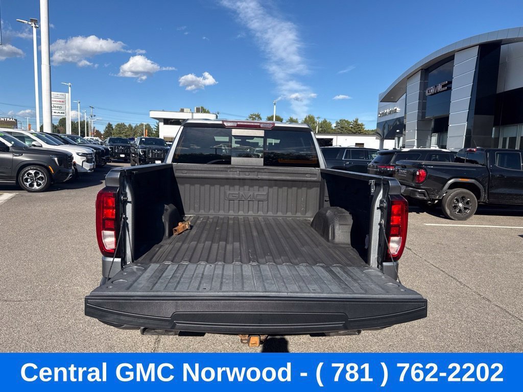 Used 2021 GMC Sierra 1500 Elevation w/ Preferred Package AWD/4WD image 10