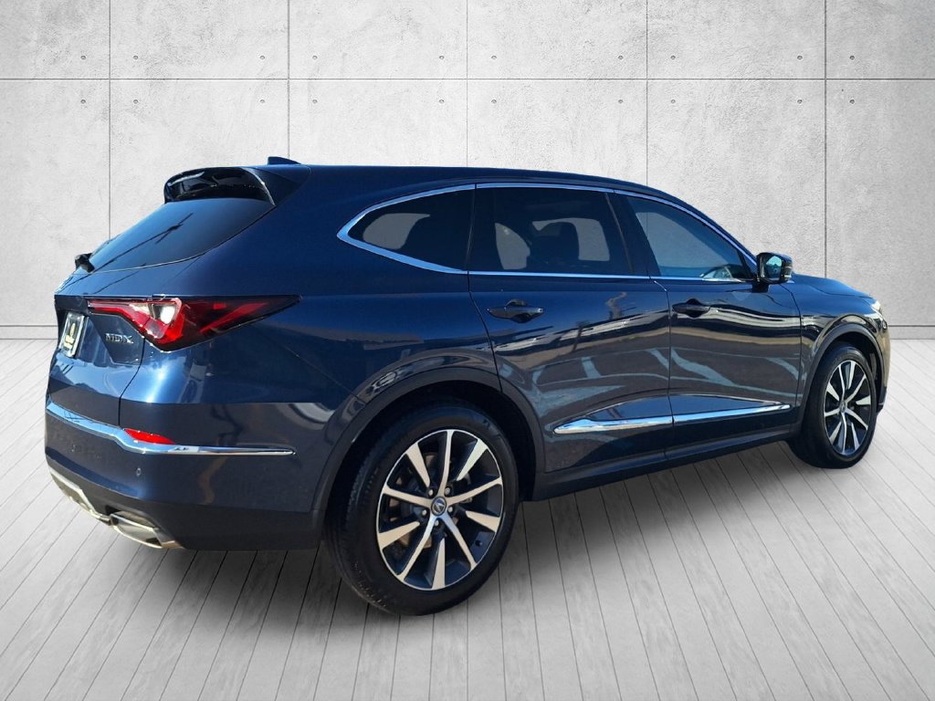 Certified 2026 Acura MDX w/ Technology Package FWD image 5