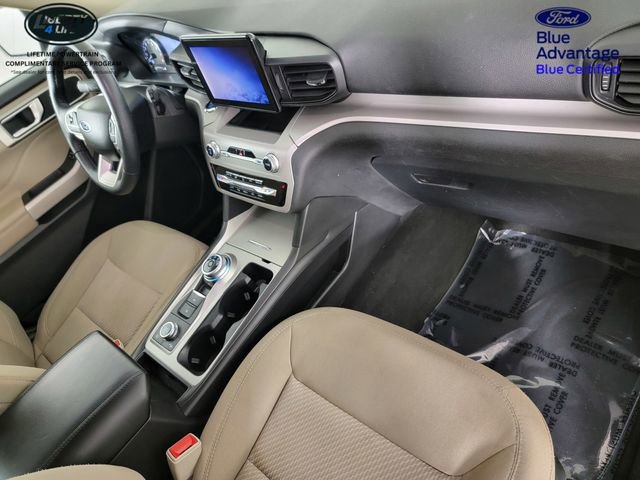 Certified 2023 Ford Explorer XLT AWD/4WD image 20