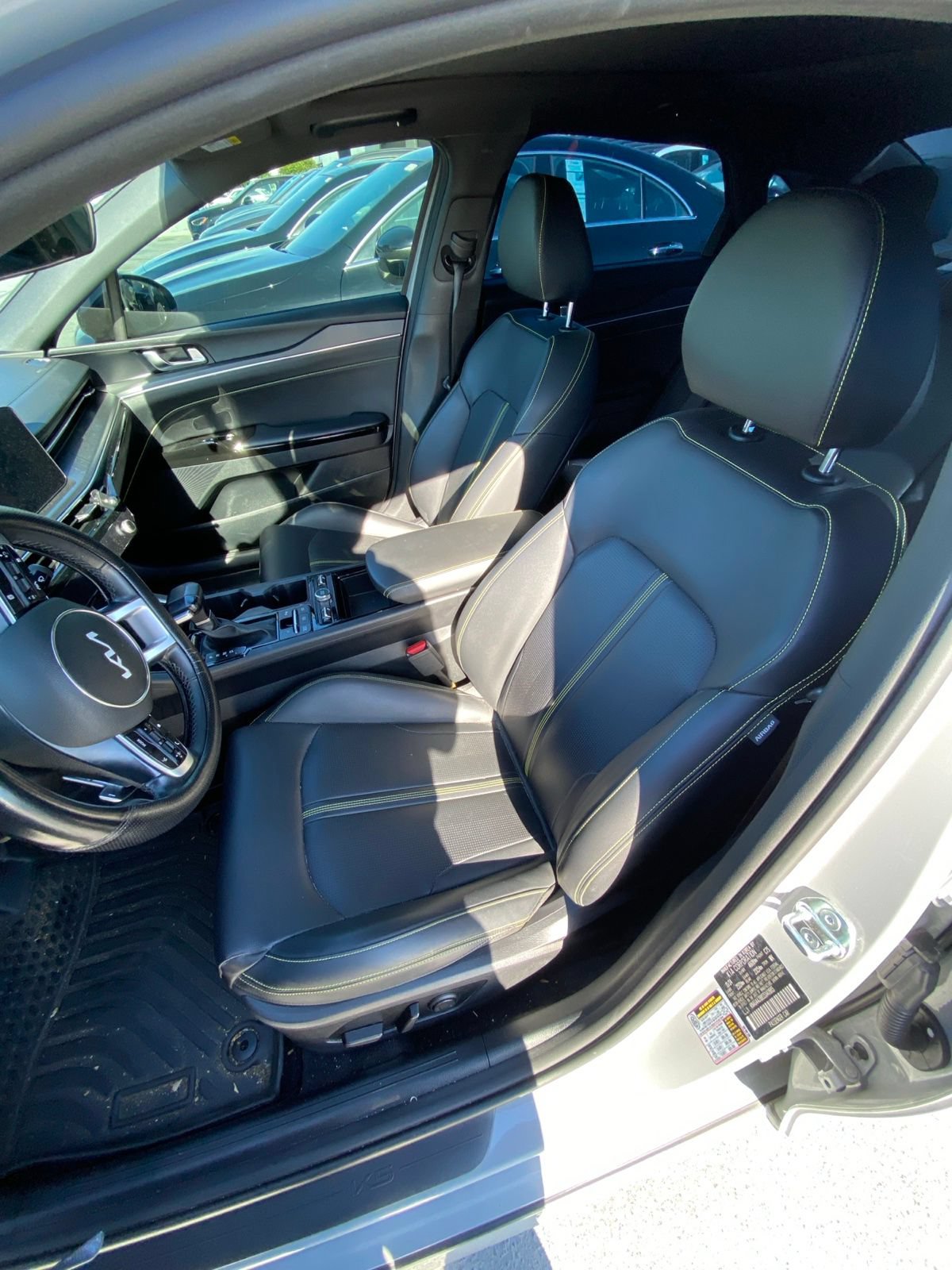 Used 2025 Kia K5 GT FWD image 8
