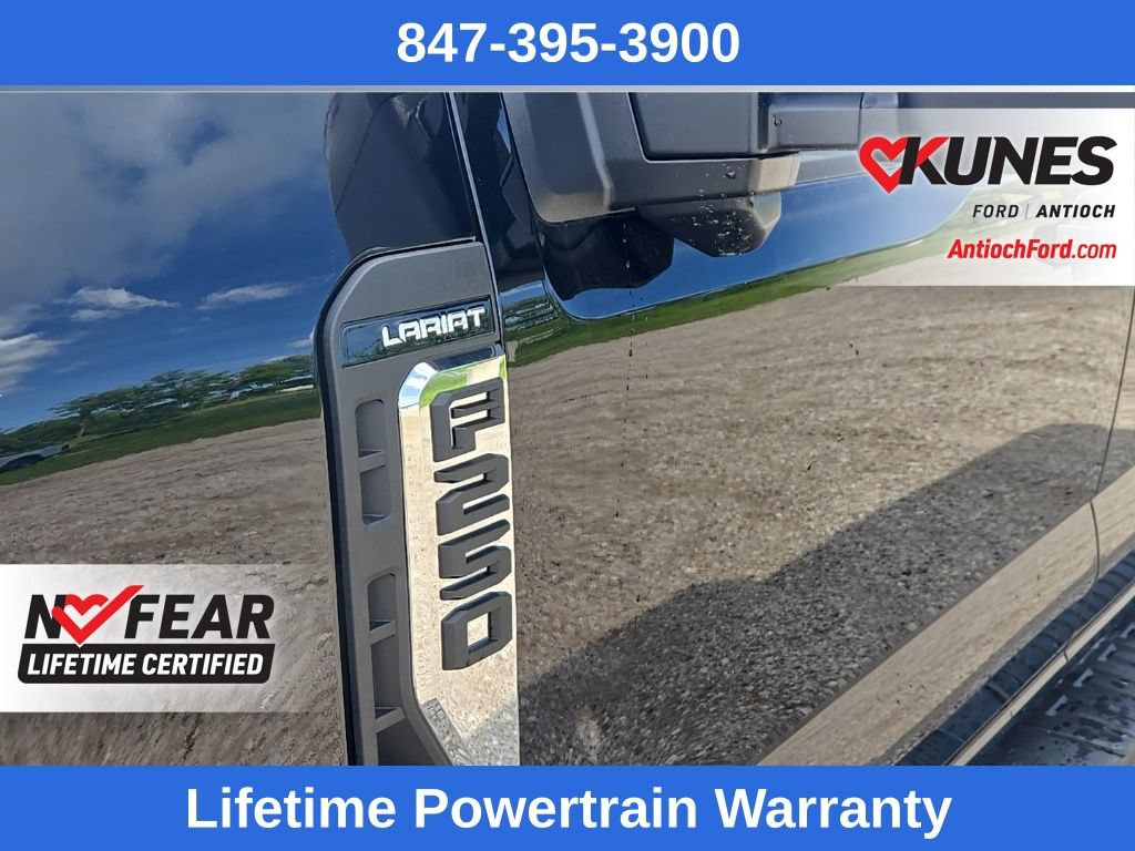 Used 2025 Ford F250 Lariat AWD/4WD image 11