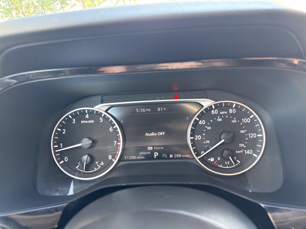 Used 2025 Nissan Pathfinder SV FWD image 21