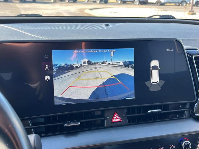Used 2024 Kia Sportage EX image 18