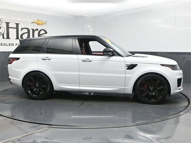 Used 2020 Land Rover Range Rover Sport HST