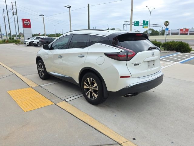 Used 2021 Nissan Murano SV FWD image 6