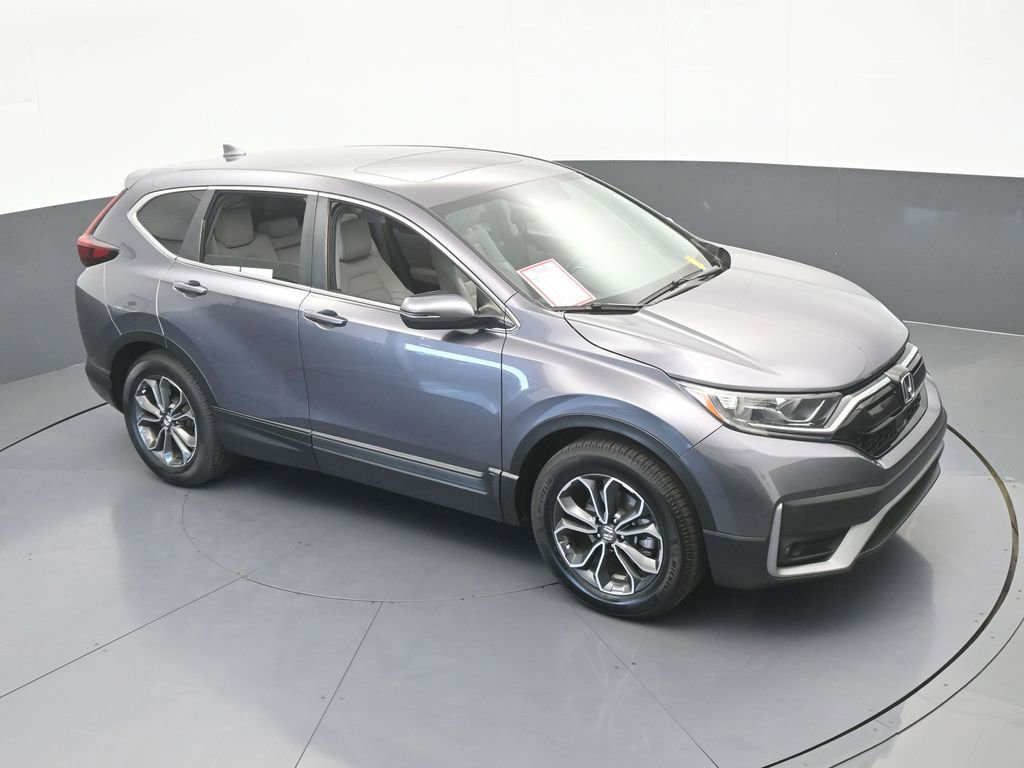 Used 2022 Honda CR-V EX-L image 59