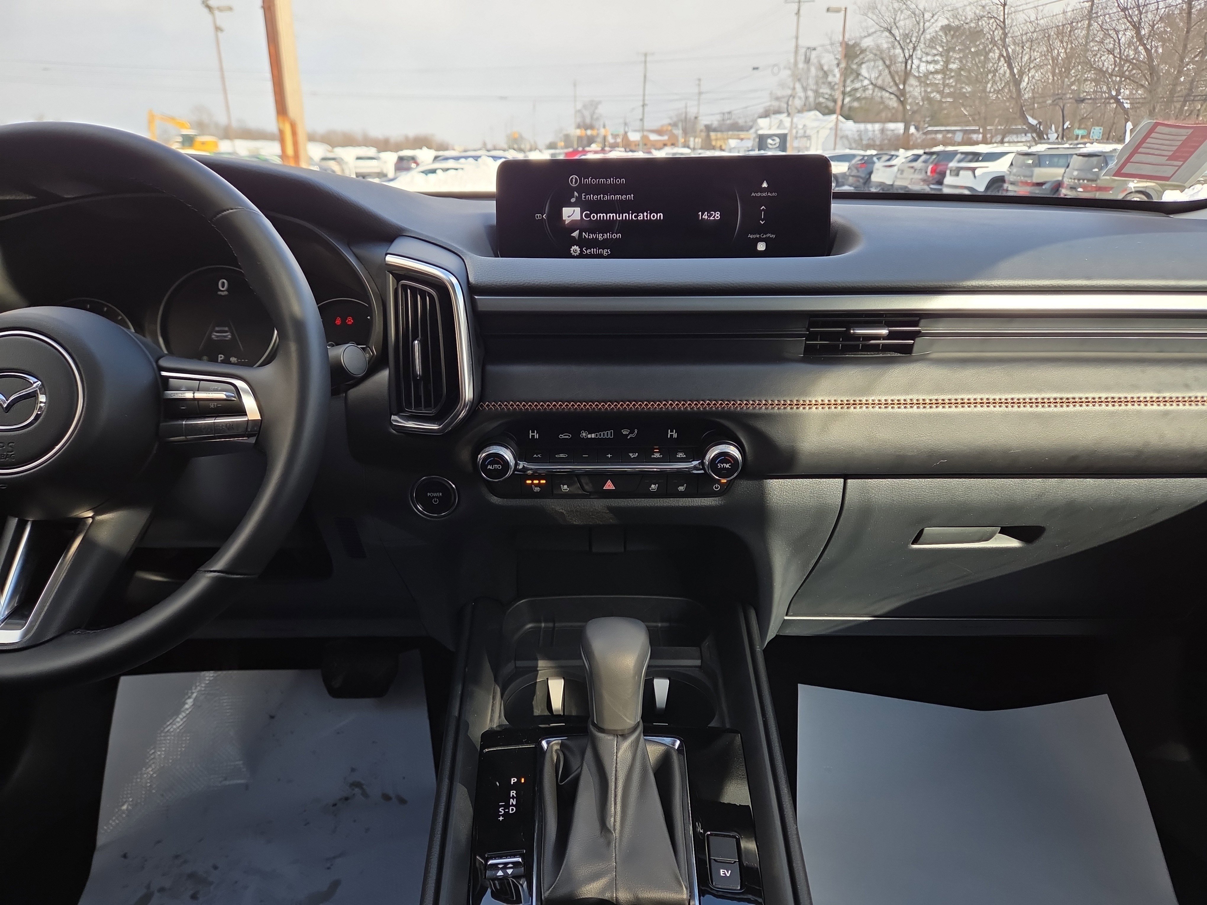 Certified 2025 MAZDA CX-50 2.5 Hybrid w/ Premium Plus Pkg image 24