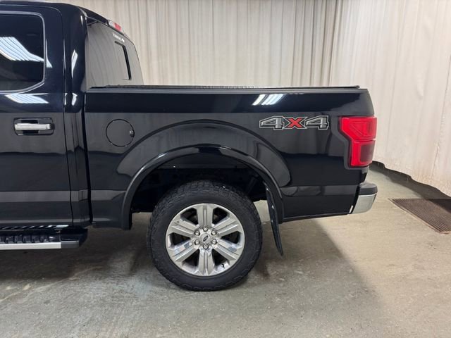 Used 2019 Ford F150 Lariat AWD/4WD image 11