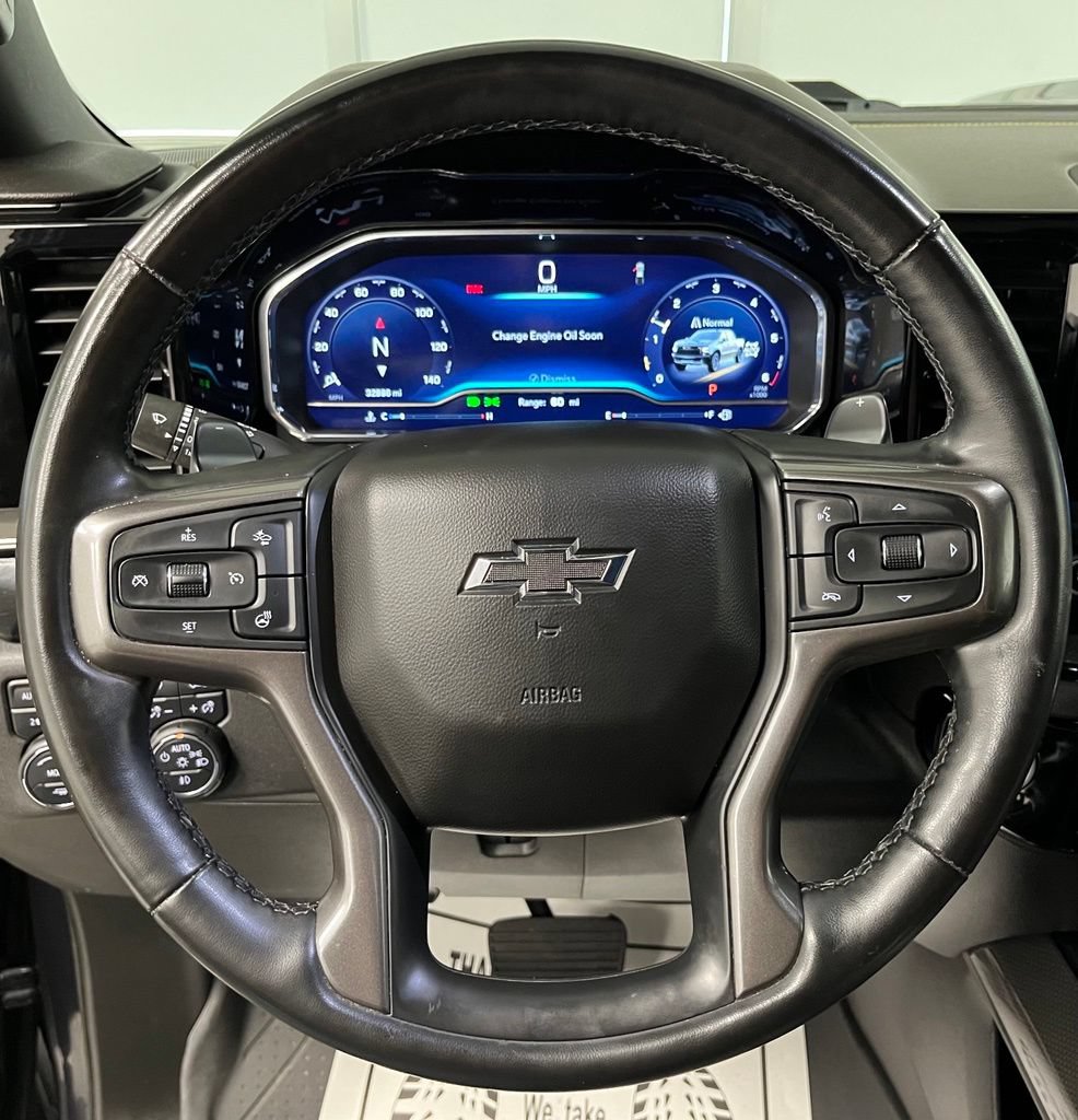 Used 2023 Chevrolet Silverado 1500 ZR2 AWD/4WD image 26