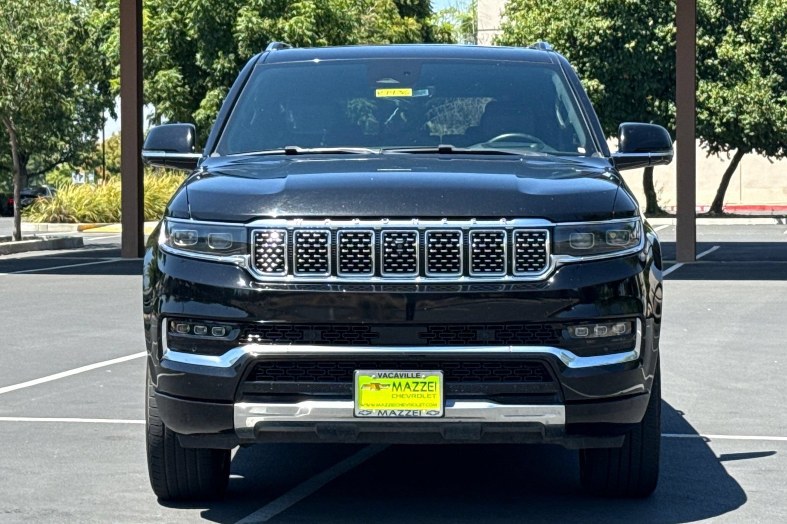 Used 2024 Jeep Grand Wagoneer L 4WD image 7