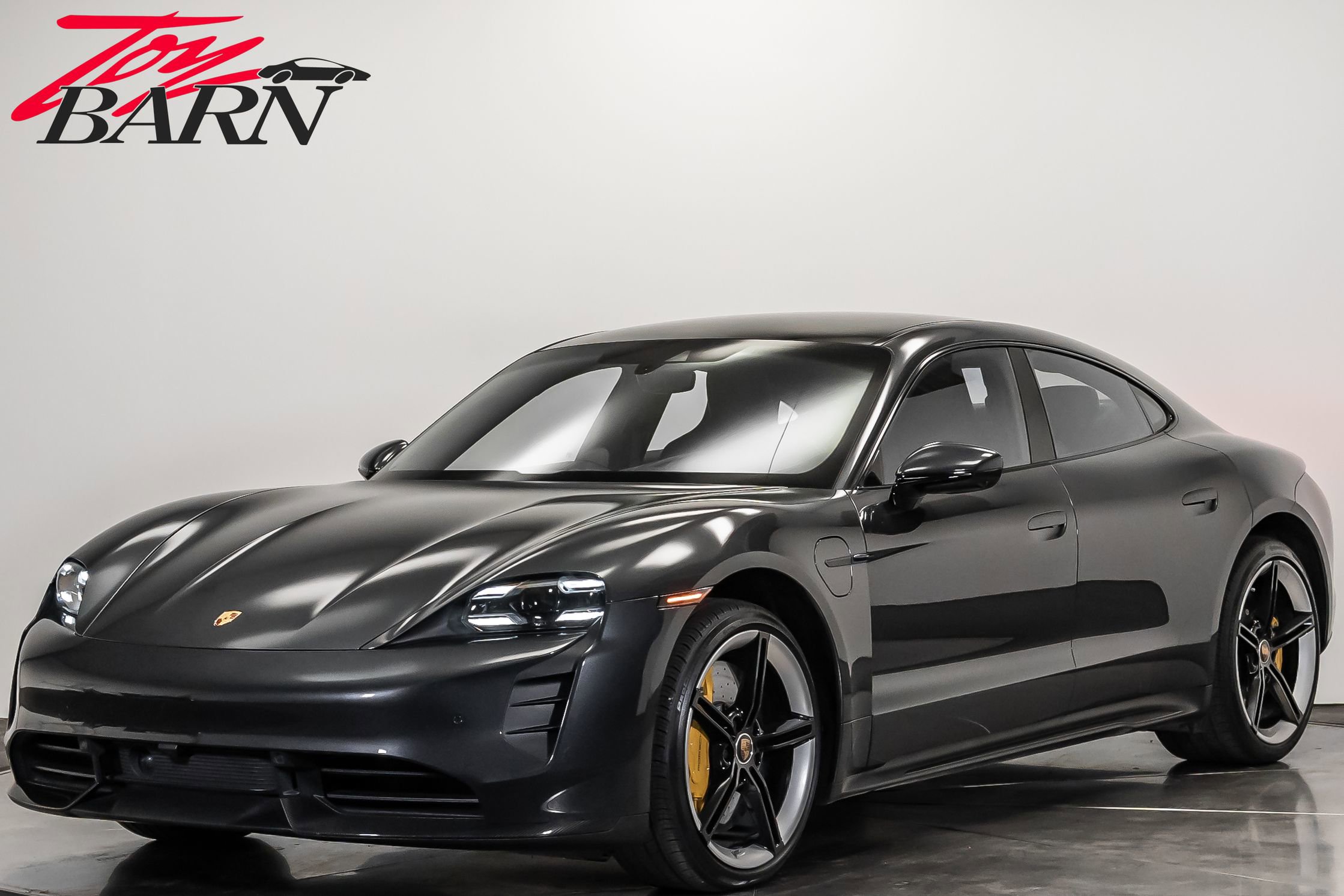 Used 2021 Porsche Taycan Turbo S