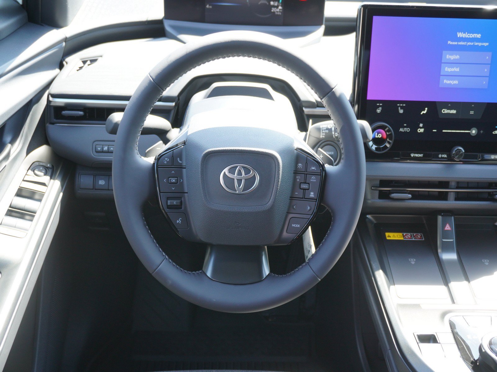New 2026 Toyota C-HR AWD/4WD image 15