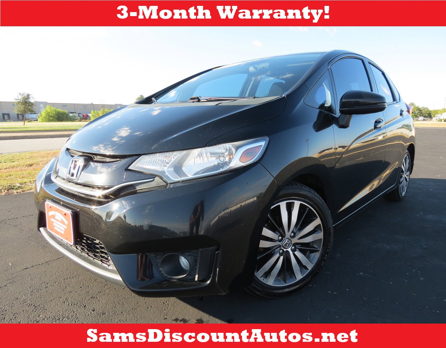 Used 2015 Honda Fit EX-L