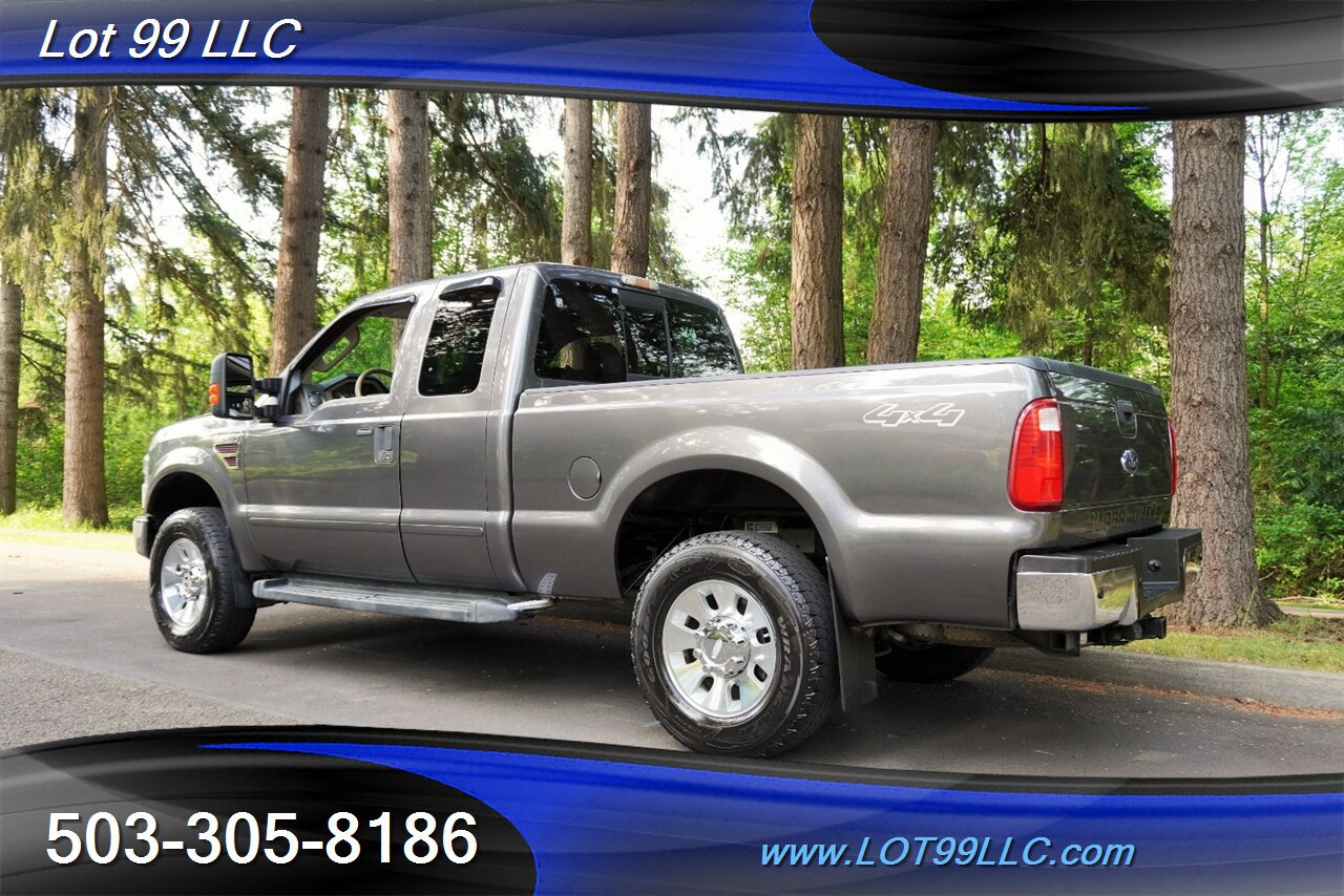 Used 2008 Ford F250 Lariat AWD/4WD image 11