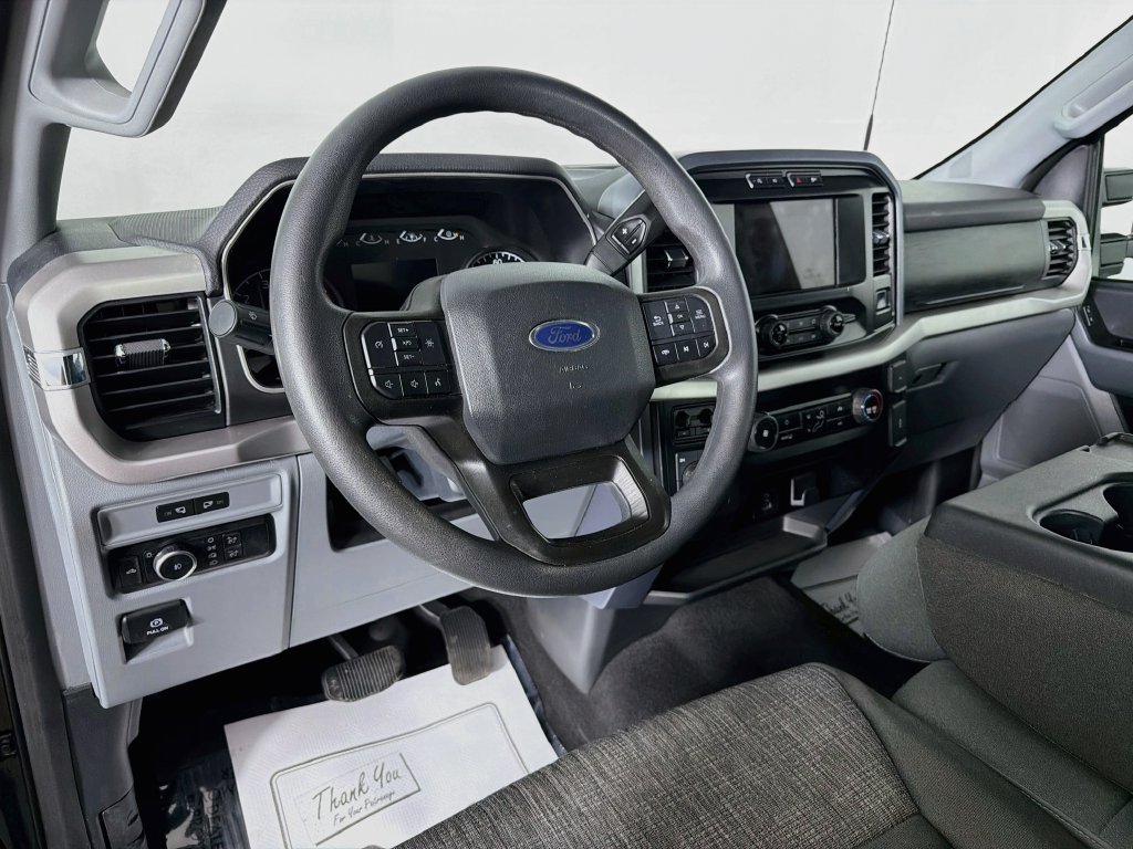 Used 2023 Ford F150 XLT w/ XTR Package AWD/4WD image 9