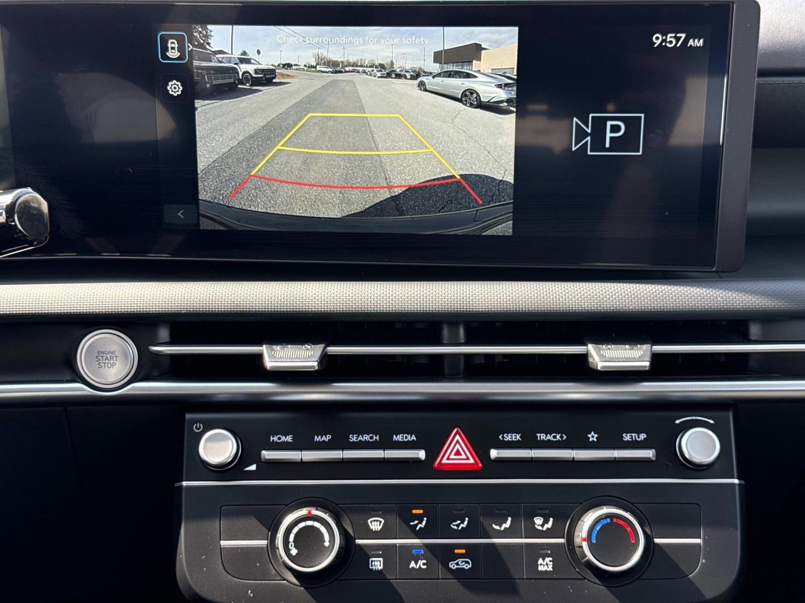 New 2026 Hyundai Tucson SE AWD/4WD image 4