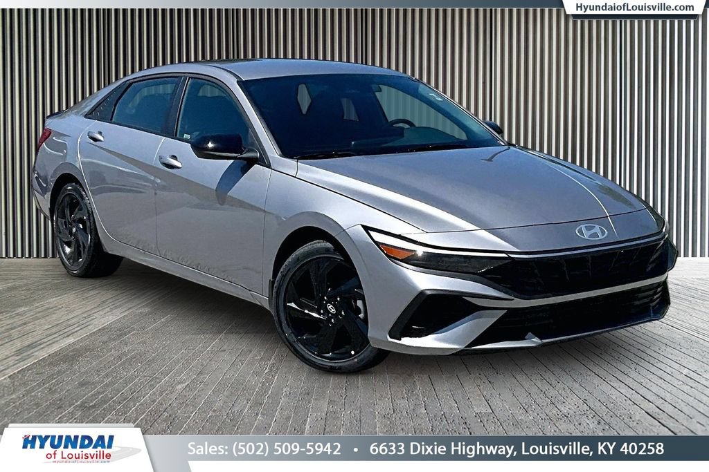 New 2026 Hyundai Elantra SEL FWD video 1