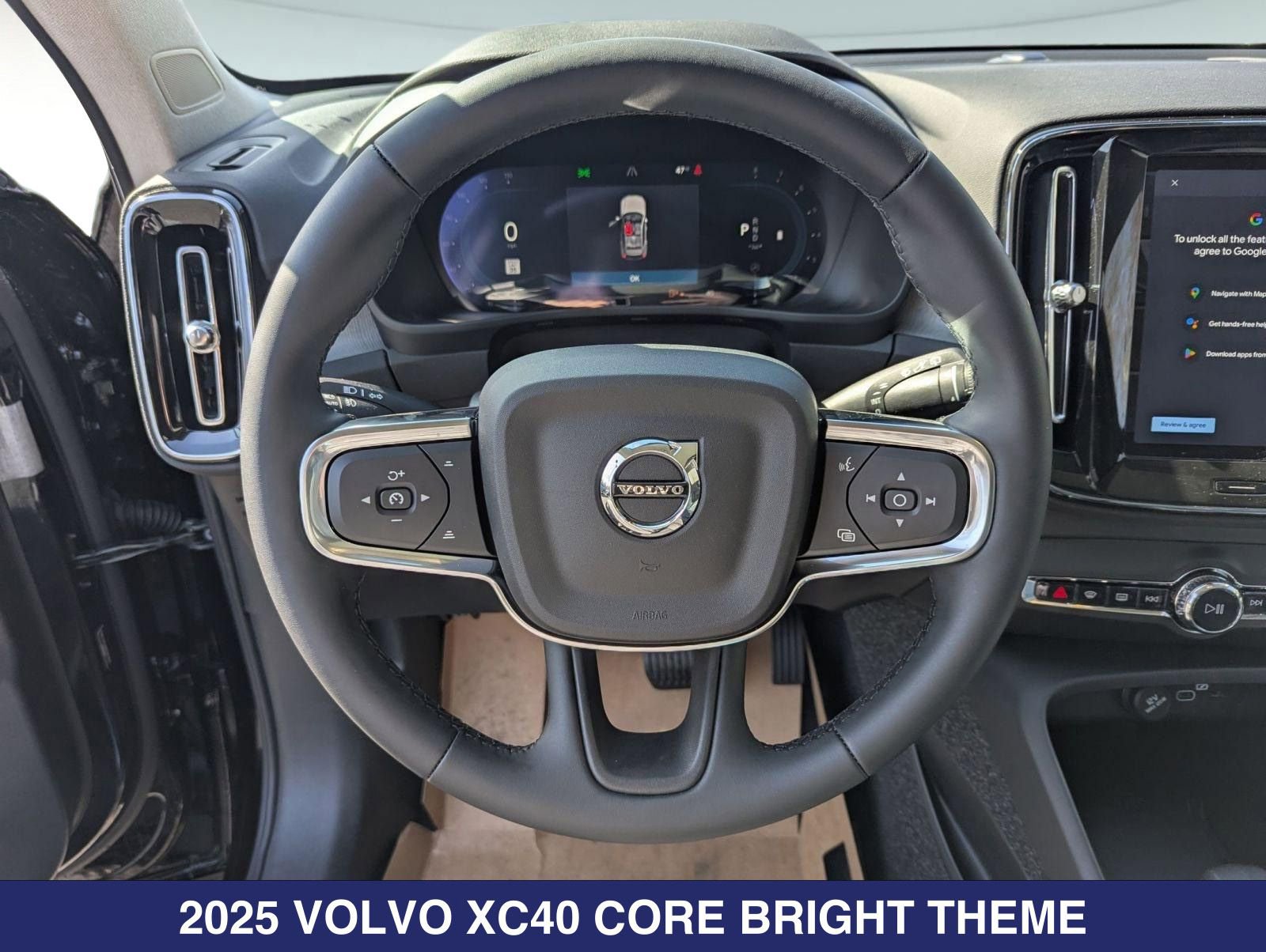 New 2025 Volvo XC40 B5 Core w/ Protection Package Premier AWD/4WD image 11