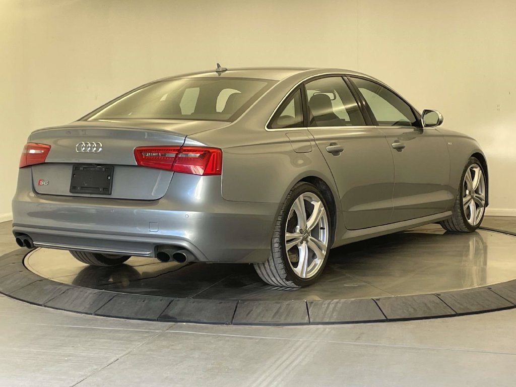 Used 2014 Audi S6 Prestige AWD/4WD image 7