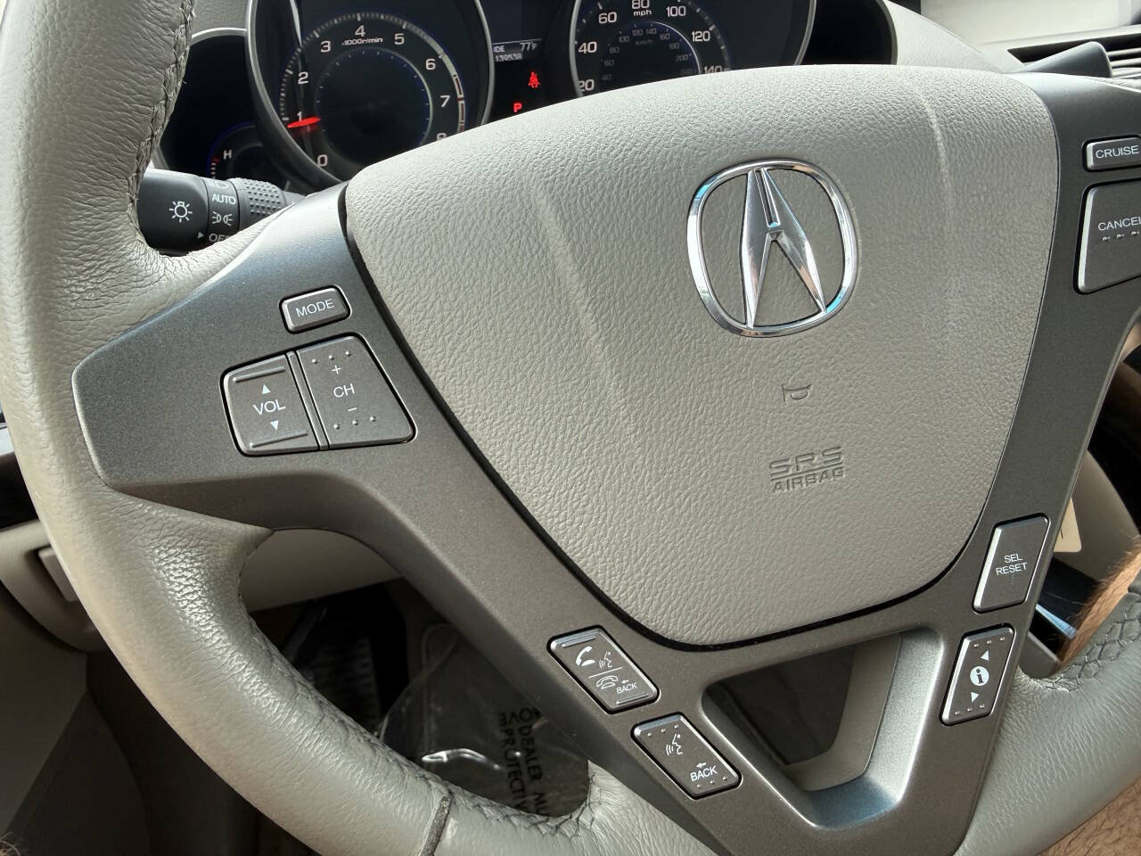 Used 2009 Acura MDX w/ Technology Package AWD/4WD image 16