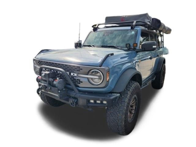 Used 2024 Ford Bronco Badlands image 5