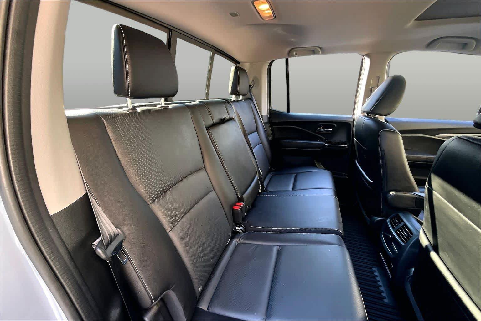 Used 2023 Honda Ridgeline RTL image 21